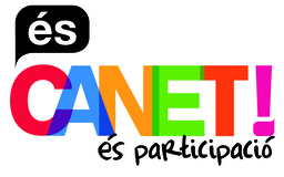 Logo oficial de Ajuntament de Canet de Mar