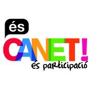 Logo oficial de Ajuntament de Canet de Mar